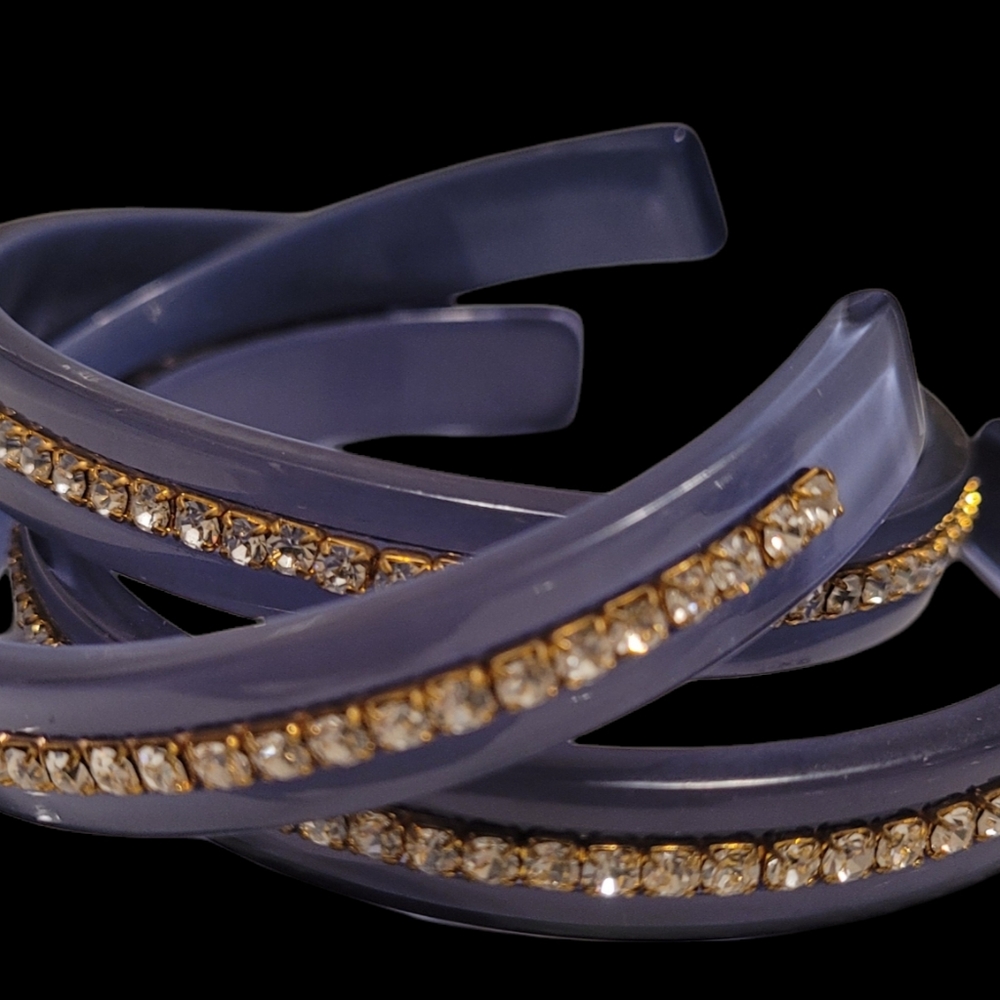 So Good Ladies Rhinestone Bracelets